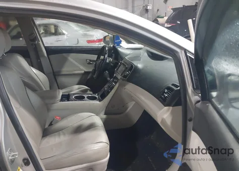 2014 Toyota Venza Xle V6 from USA, damaged, VIN 4T3BK3BB9EU098189